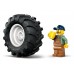 LEGO City 60498 Traktor